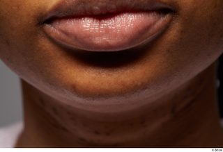 HD Face skin Calneshia Mason lips mouth skin texture 0004.jpg